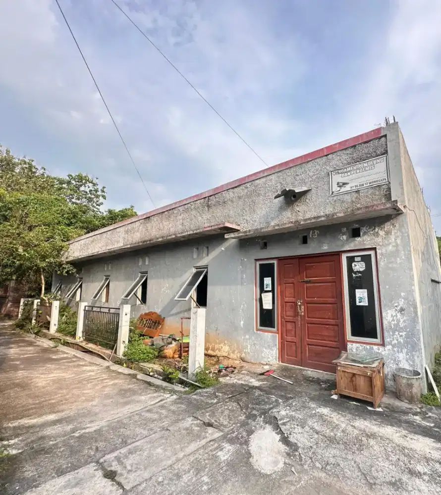 DIJUAL KOST BRINGIN ASRI NGALIYAN