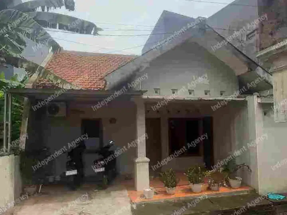 rumah tembalang dekat undip, banjarsari selatan