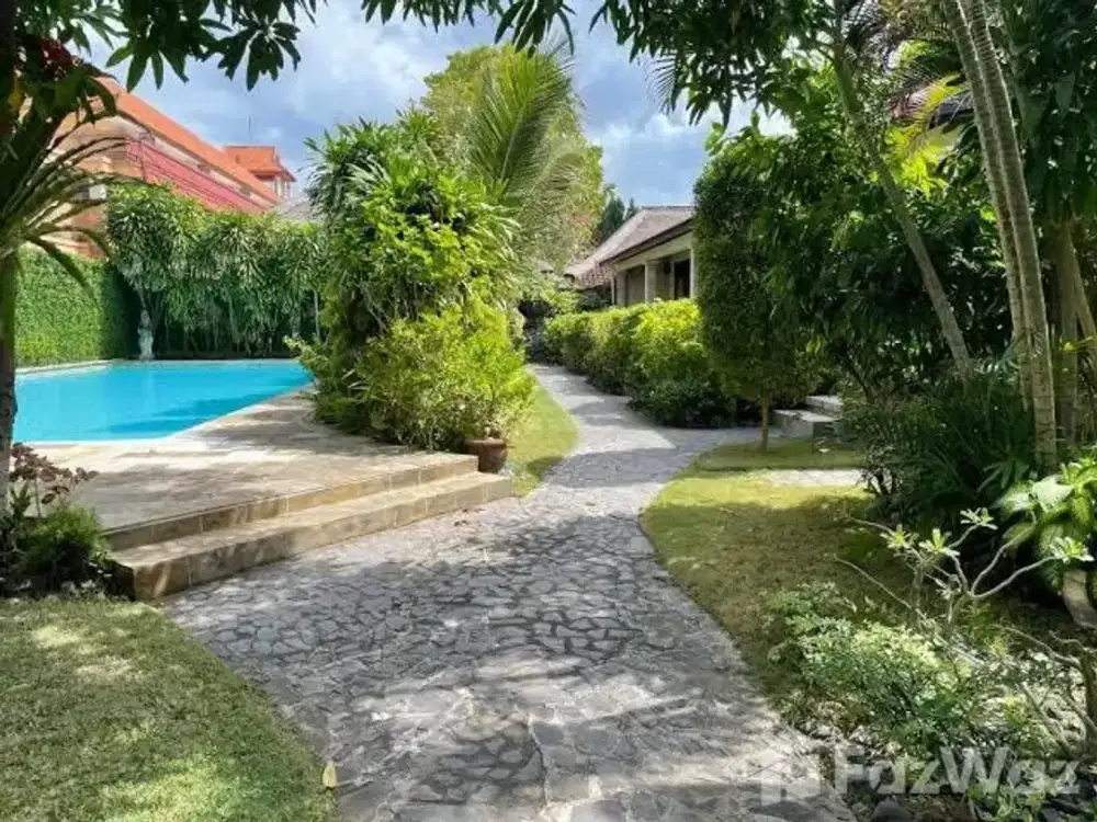 Land for sale in Seminyak, Bali