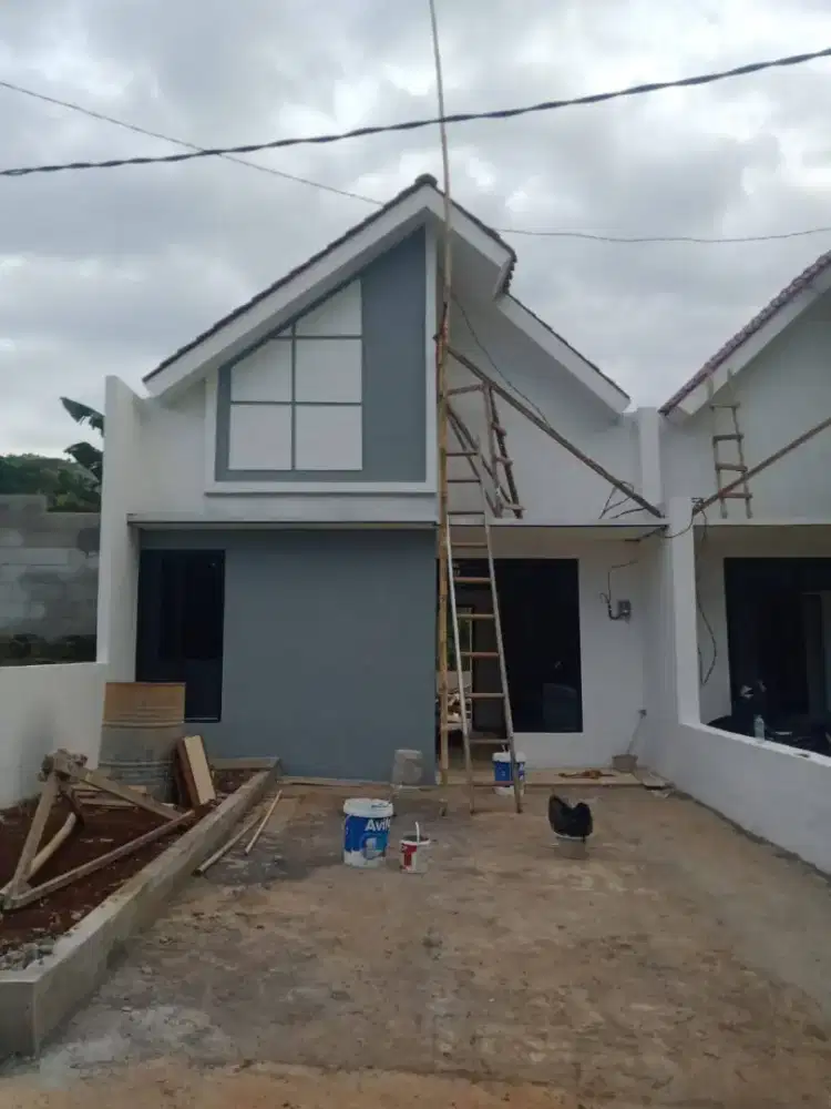 Rumah luas ready dekat pasar ace mijen semarang