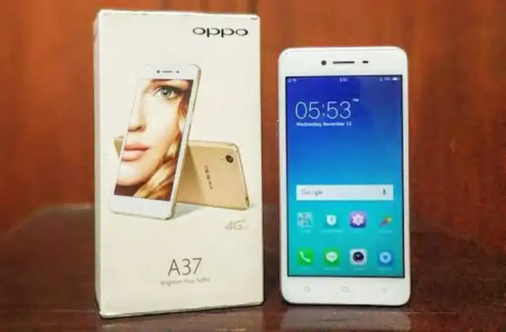 A37f oppo ORI  Garansi