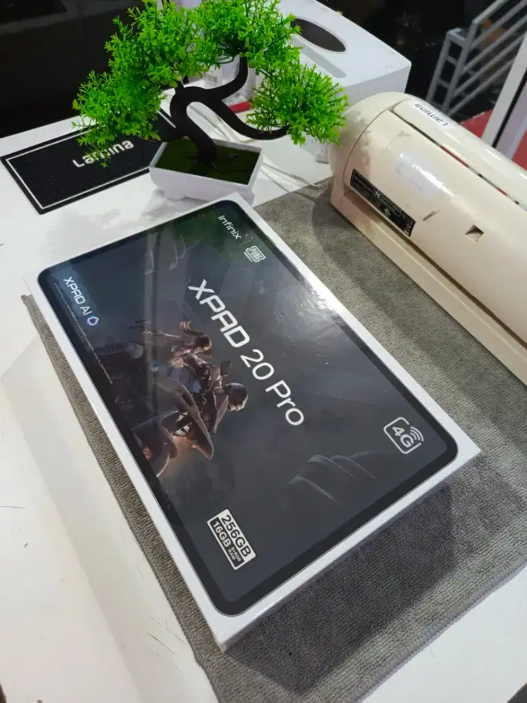 INFINIX XPAD 20 PRO