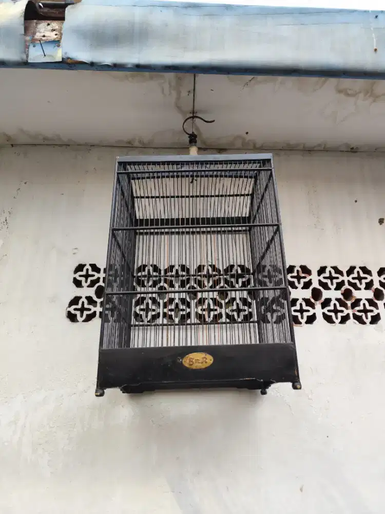 Kandang burun MERK B&R NO 1 JUMBO