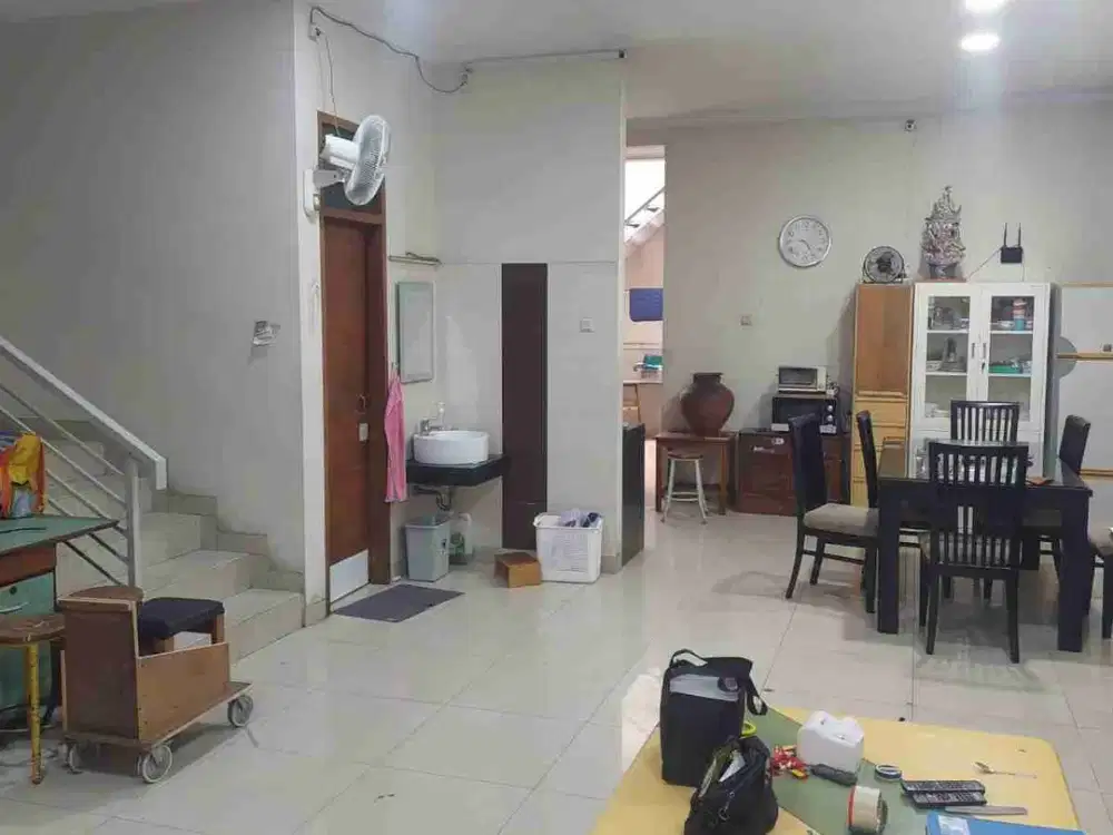 Rumah Siap Huni di Sunter Agung Utara Komplek STS