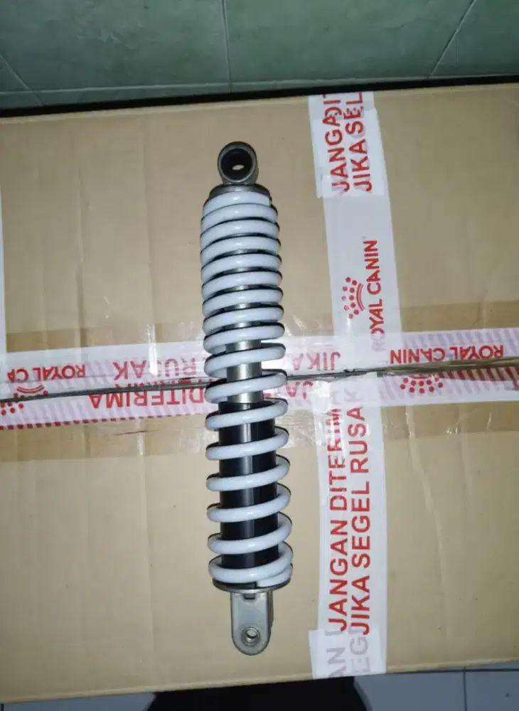 Shock belakang motor matic pnp honda,yamaha,suzuki