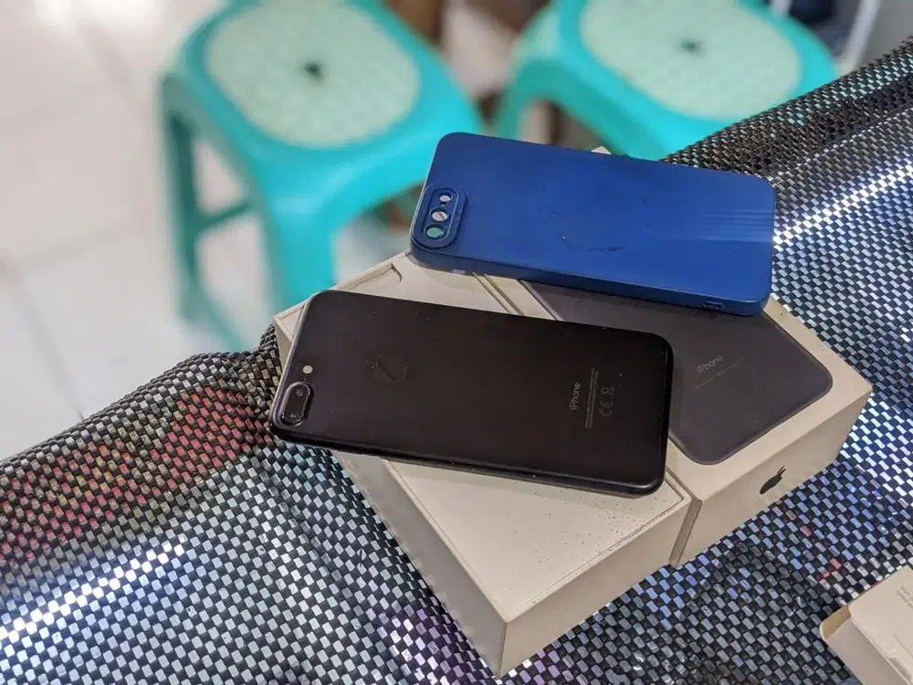 iphone7Plus 128Gb Fullset