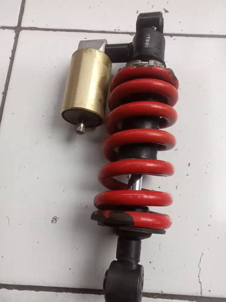 Monoshock & cakram ninja 150R original