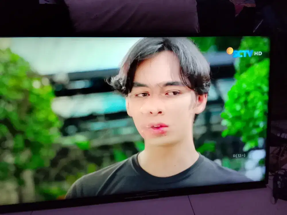 Tv sony 48 led digital normal bagus