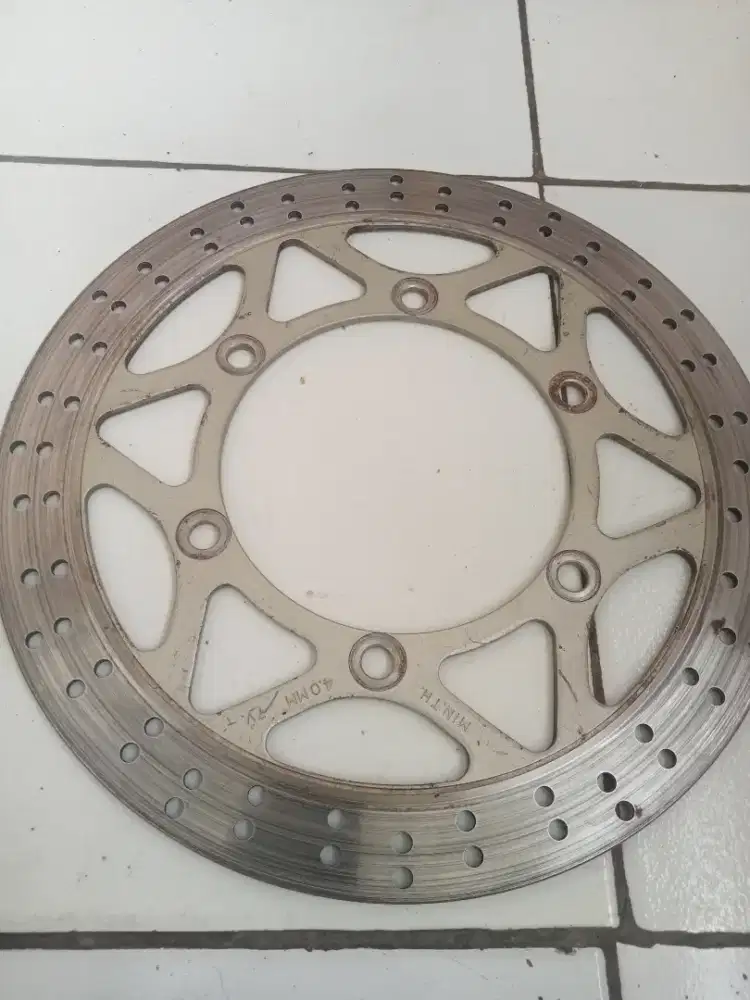 cakram n stang Ninja 150R original