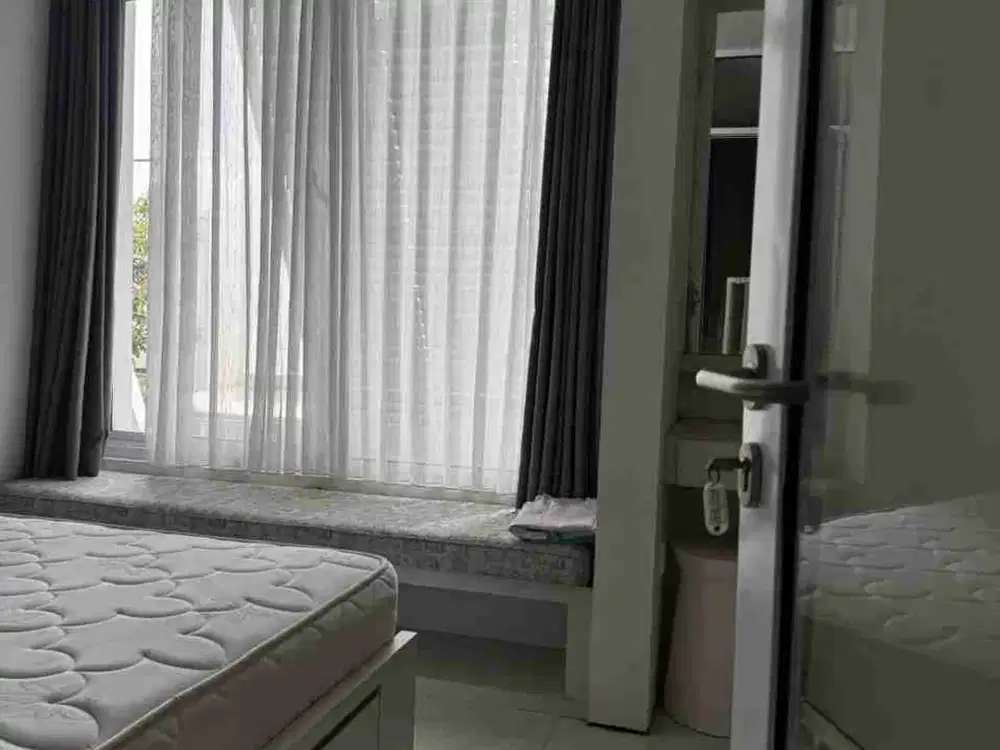 Dijual Rumah TERMURAH Di Tabebuya Cluster Inspirahaus BSD City Tangerang