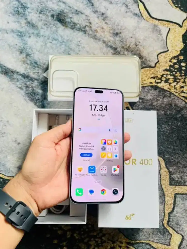 HP SUPER CANGIH KEKINIAN 5G