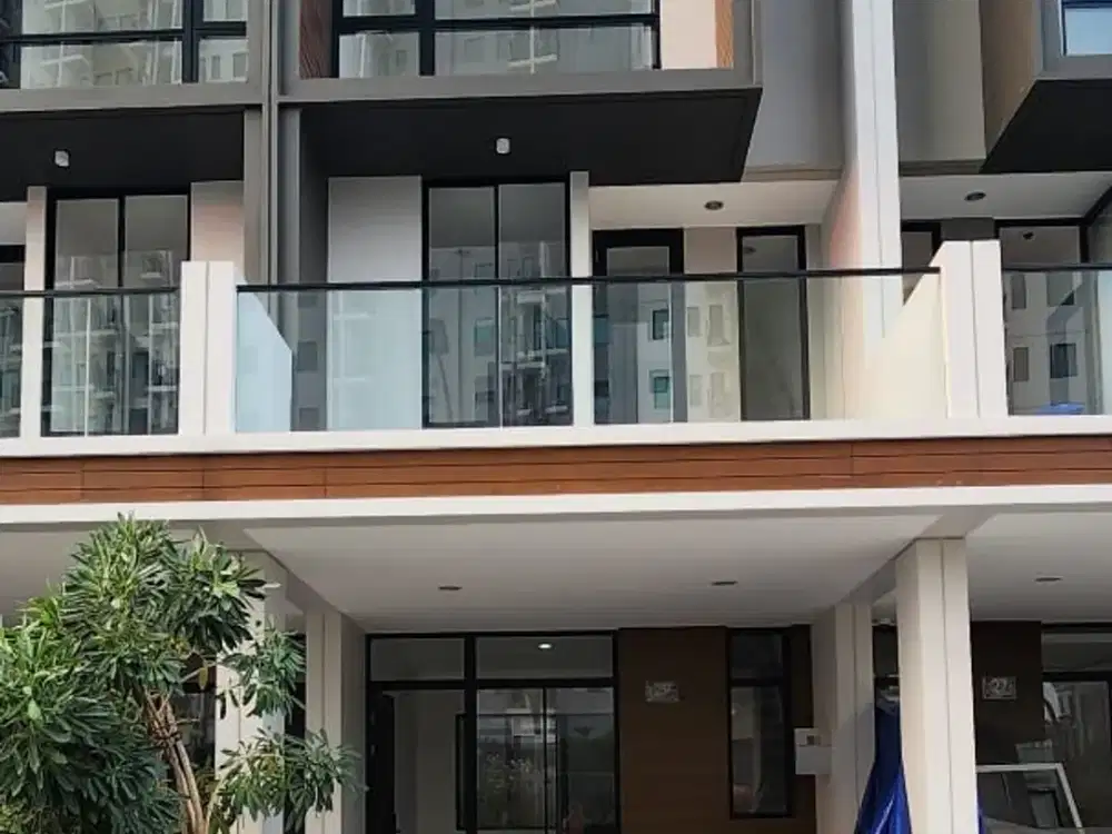 Disewakan Rumah Osaka Residene PIK2 租房子在 PIK 2