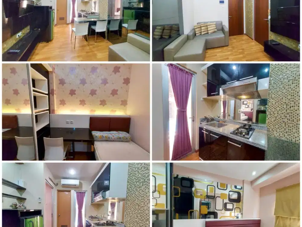 SEWA APARTEMENT 2BEDROOM FULLY FURNISHED