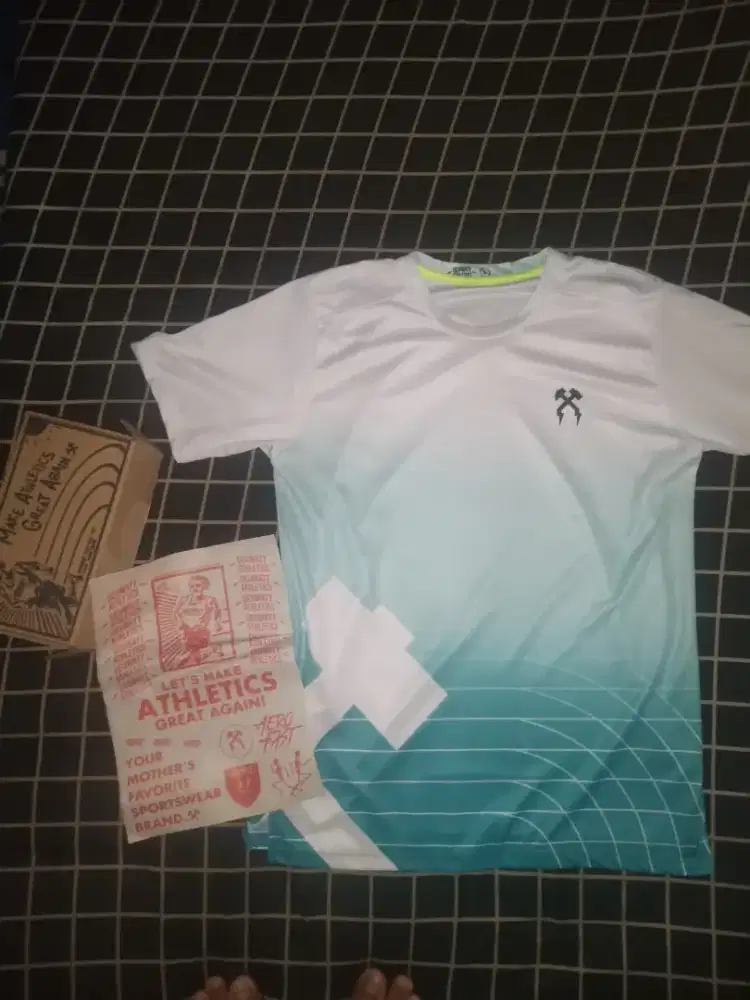 baju running geuwatt