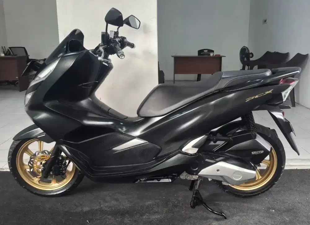 PCX SE 150 TAHUN 2021