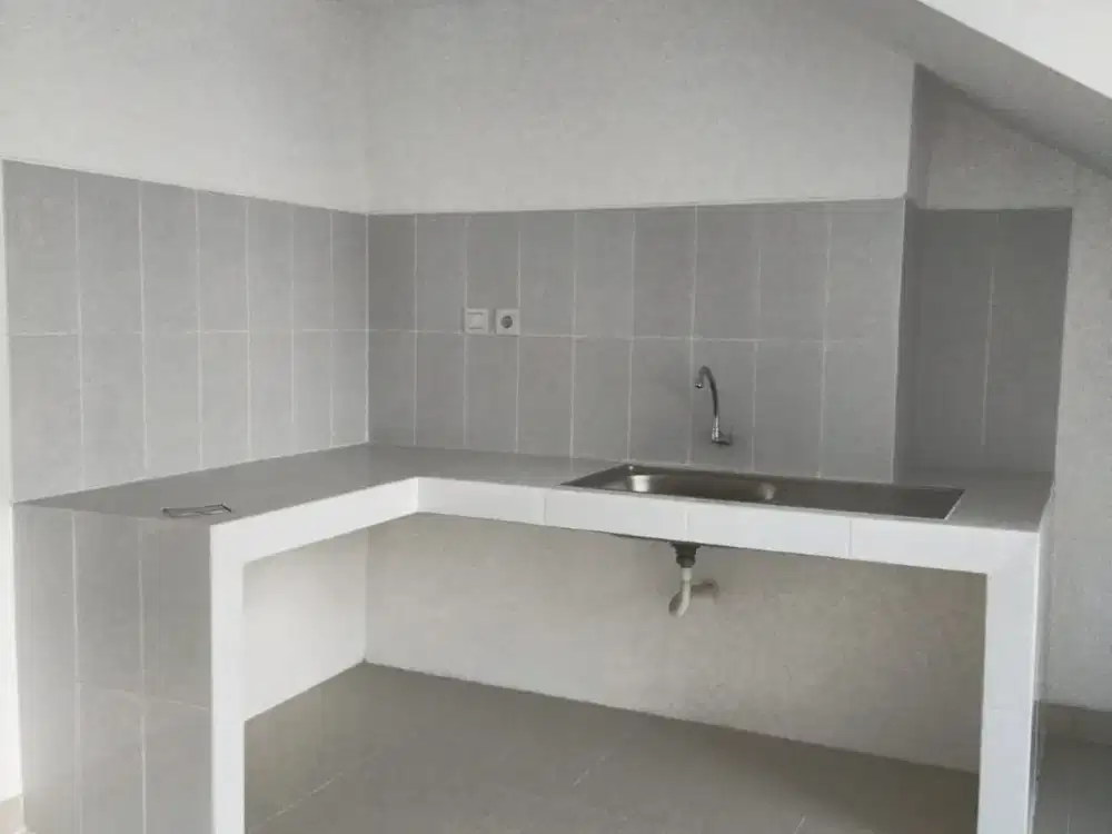 Disewakan Unit Apartemen Neo Soho Residence Tipe Avenue Kondisi Unfurnished High Floor