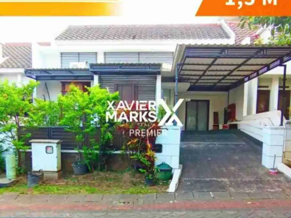 Dijual Rumah Minimalis Siap Huni di Villa Puncak Tidar, Malang