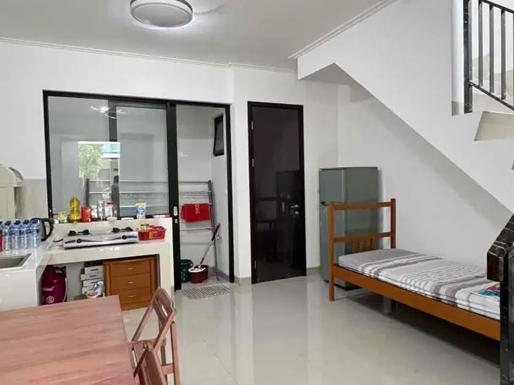 Di Sewa Rumah 4,5x10 2 Lantai di PIK2 extension milenial