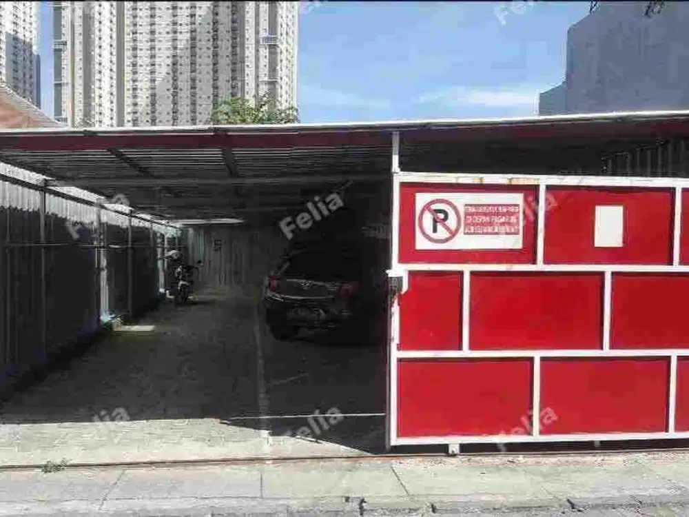 6,8 juta/meter dijual tanah kalijudan taruna dekat merr