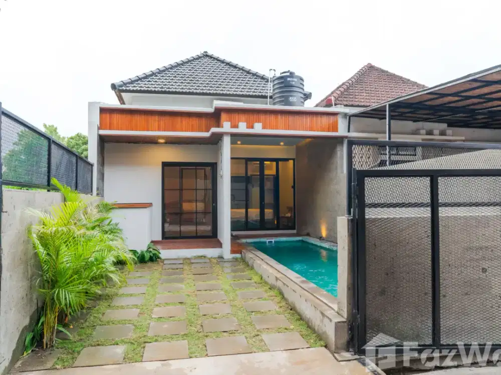 2 Bedroom Villa for sale in Kerobokan, Bali