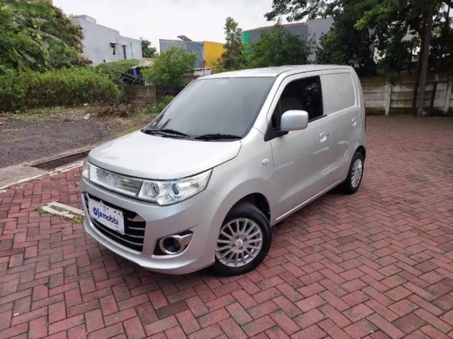 DP MURAH Suzuki Karimun Wagon R 1.0 Blind Van Bensin Matic 2019 nBI