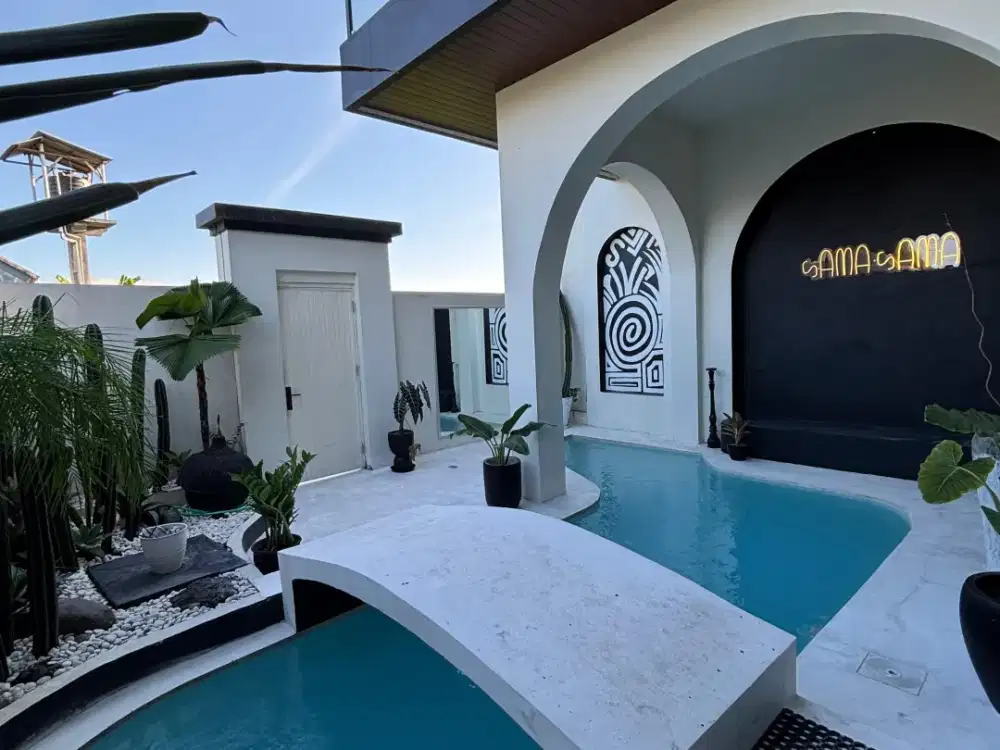 2 Bedroom Villa for rent in Kerobokan, Bali