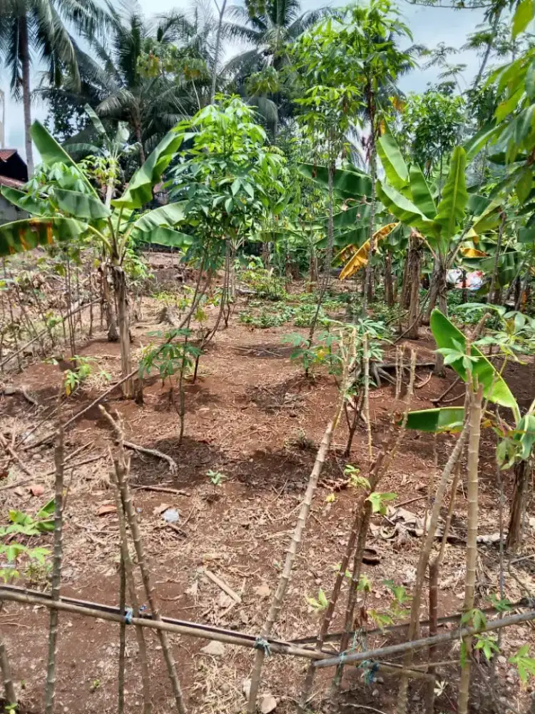 Dijual Tanah darat 210m2