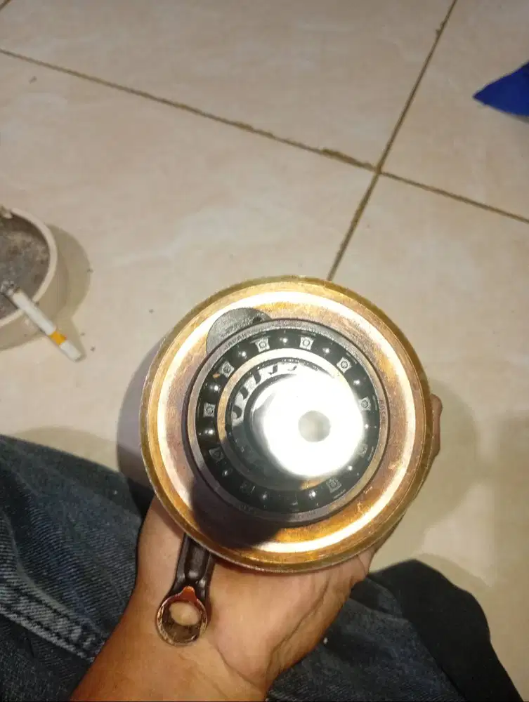 Stang seher beat esp. Fi type K44