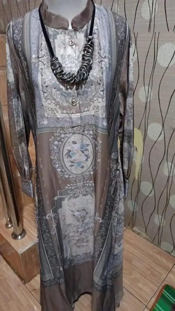 Fashion gamis wanita