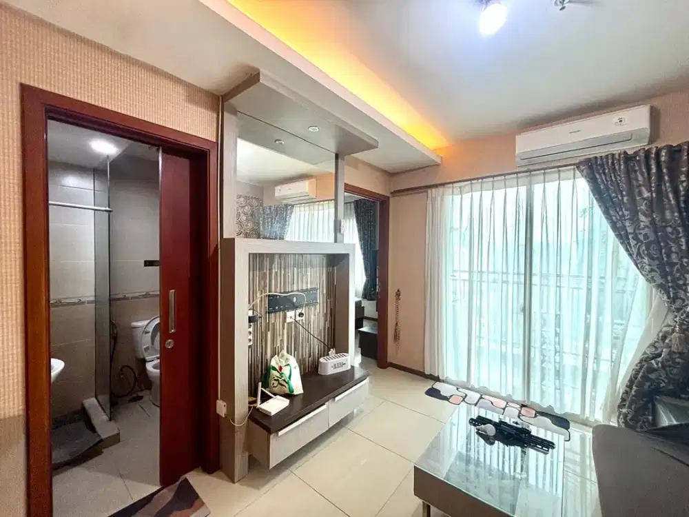 Disewakan Apartem Thamrin Residance 1BR/Furnished