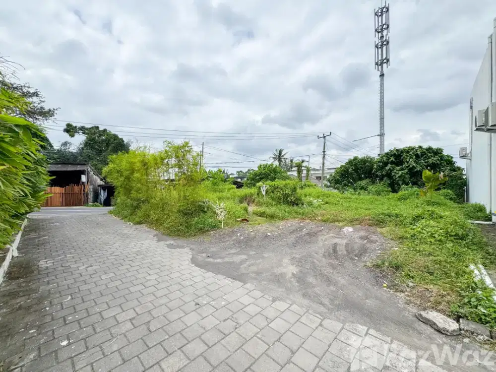 Land for sale in Mengwi, Bali