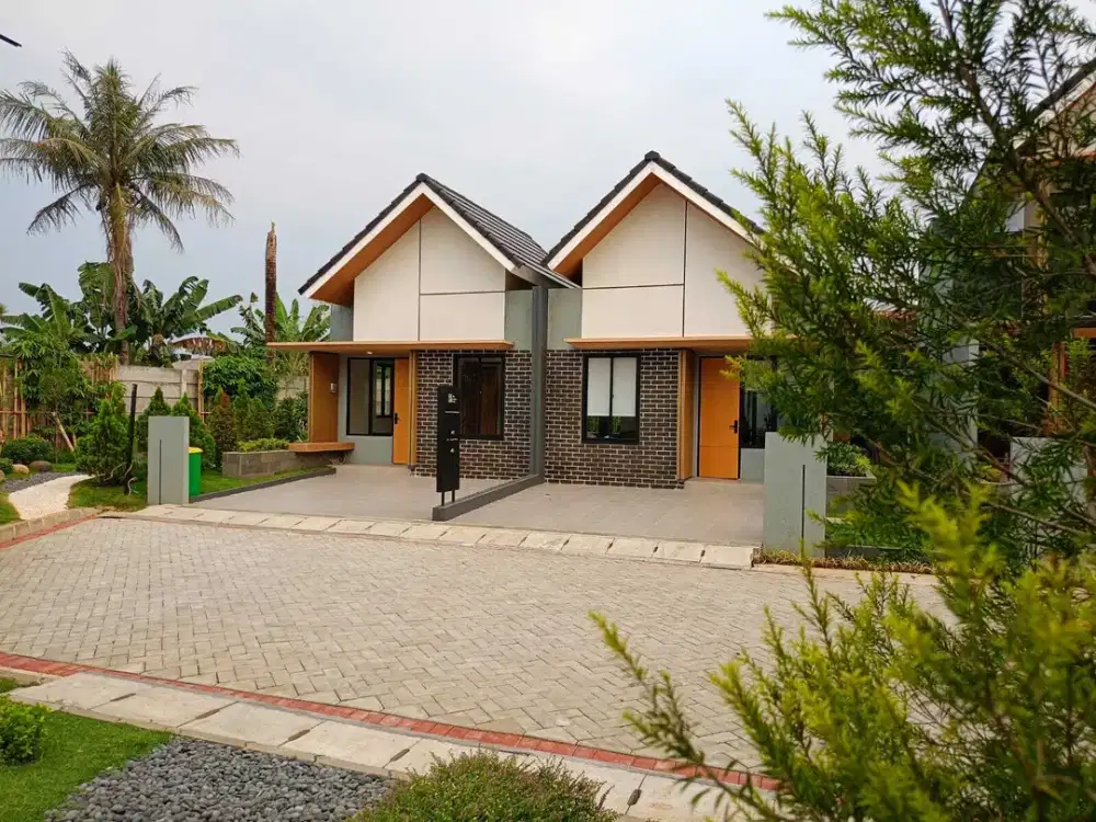 Areum Parc cluster Korea di bogor