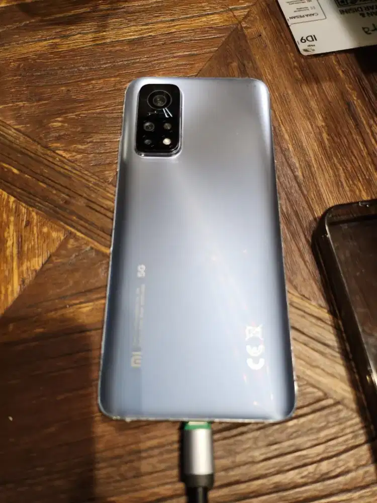 Xiaomi 10T pro 256gb second no box