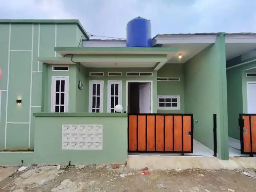 SEBELUM  KEHABISAN LAGI BURUAN DI SURVEI, CLUSTER MINIMALIS 2 KAMAR MULAI DARI 185 JUTA