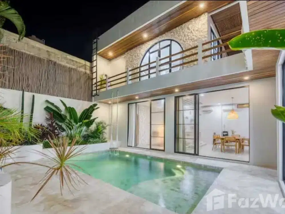 3 Bedroom Villa for sale in Umalas, Bali