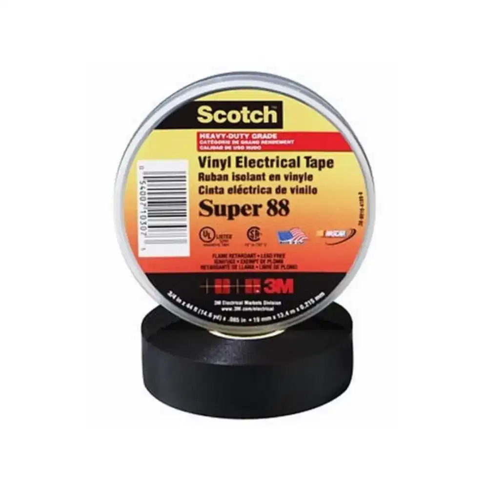 ISOLASI 3M Scotch Professional Grade Super33+