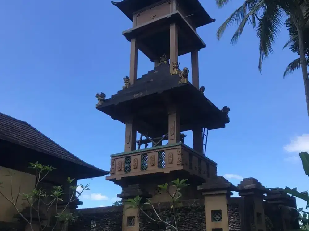 3 Bedroom Villa for sale in Tampak Siring, Bali