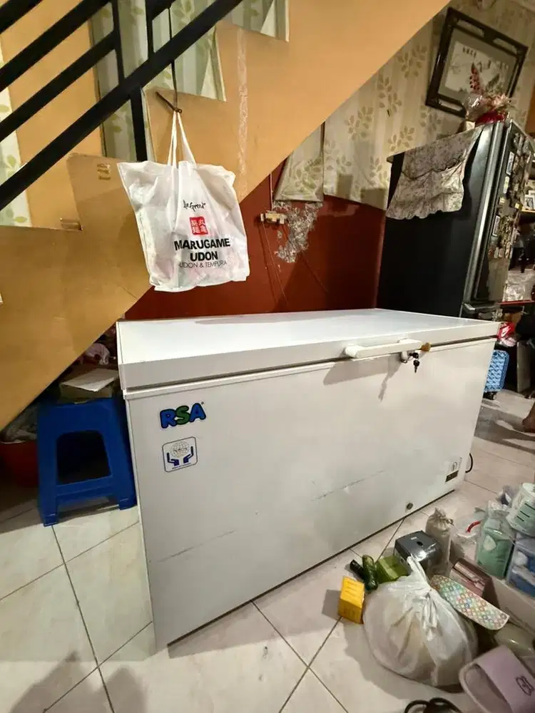 Freezer RSA 420 liter