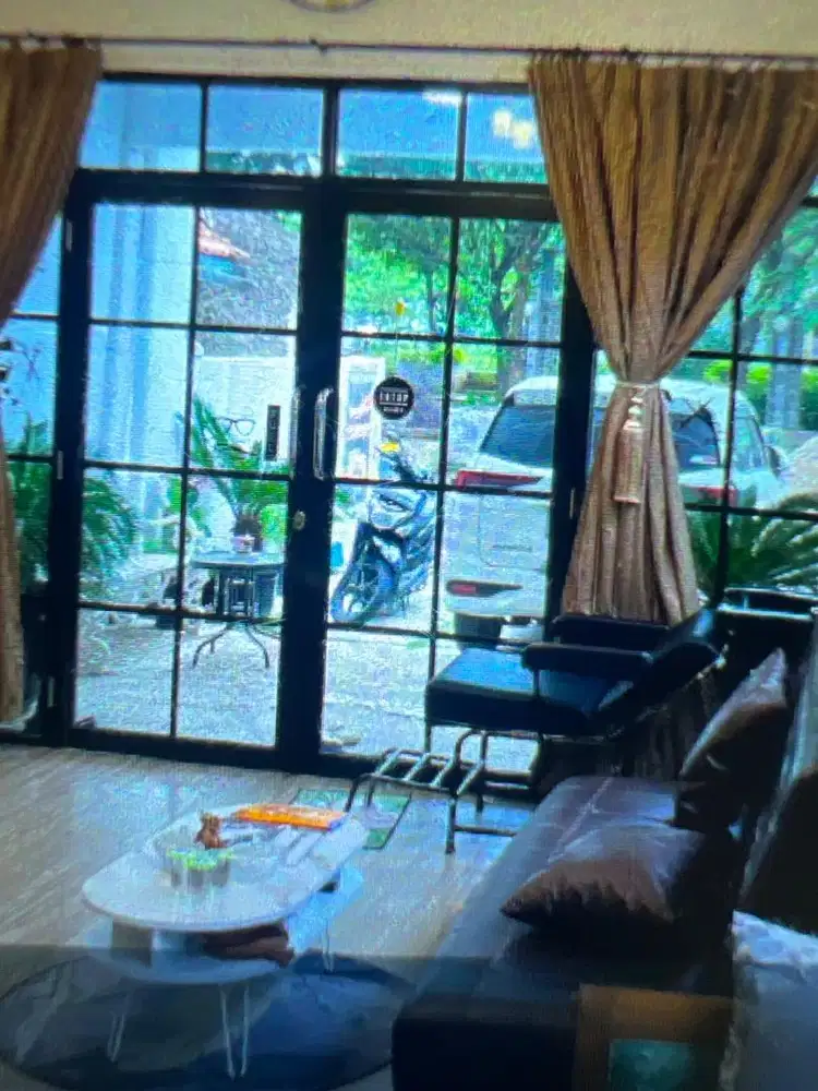 Lowongan Subang Warung Kopi dan Pangkas Rambut Kapster Capster