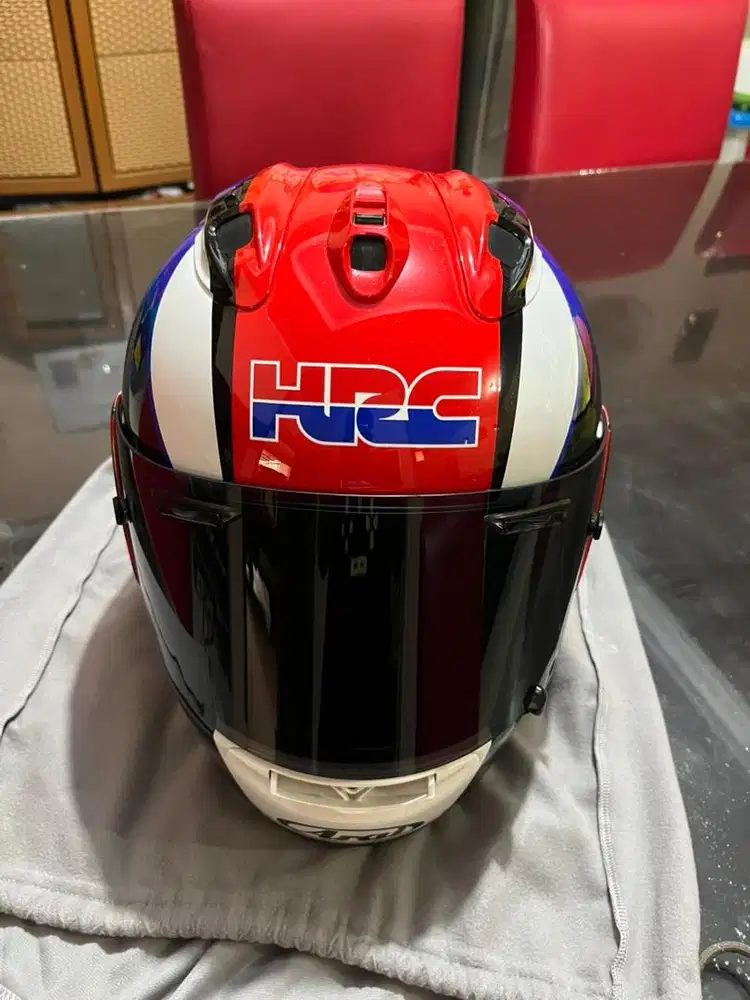 Helm arai rx7x HRC