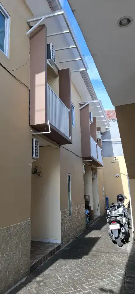 Disewakan Pepelegi Taman Pondok Legi 1 Rumah Tingkat