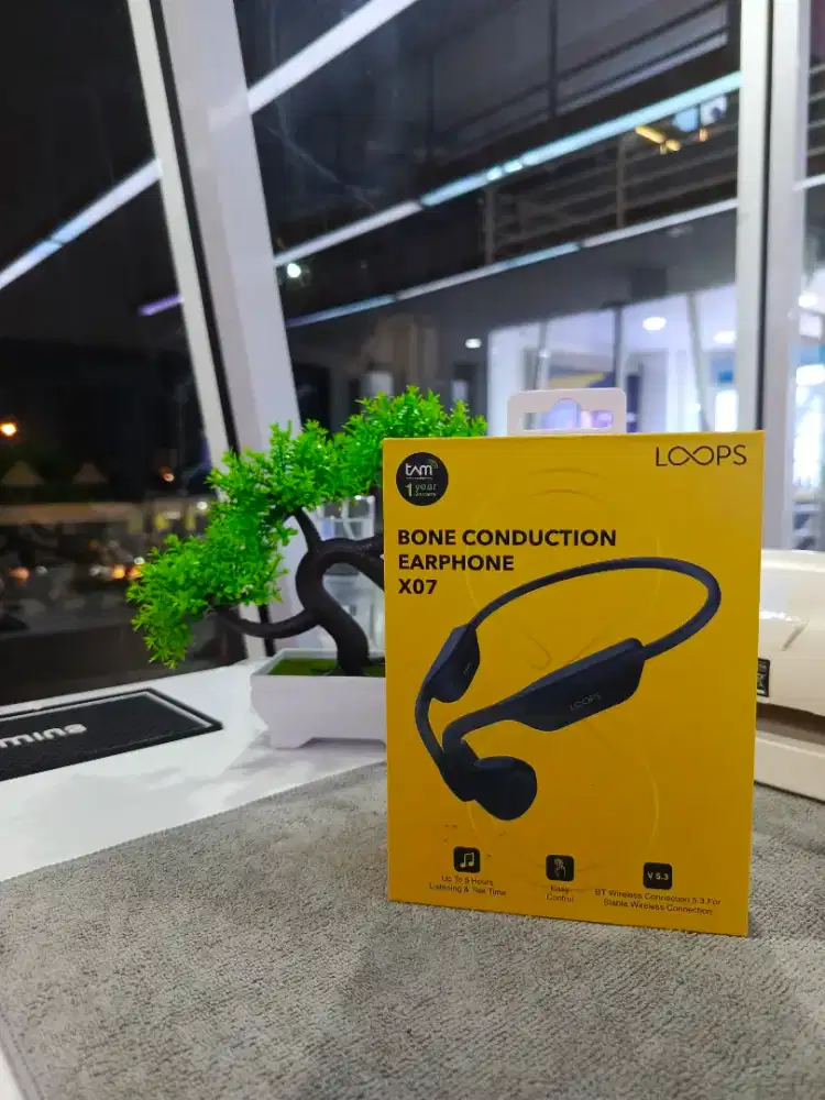 LOP BONE CONDUCTION EARPHONE X07