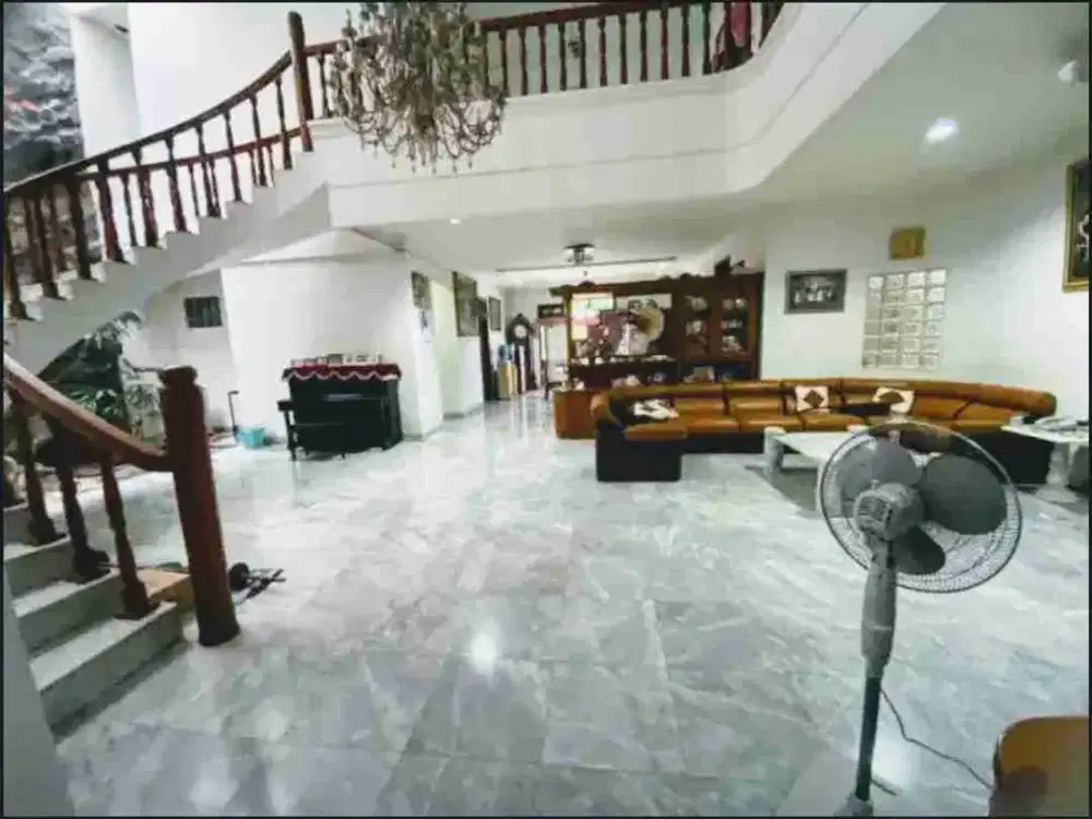 Dijual Rumah di Kemayoran Jakarta Pusat