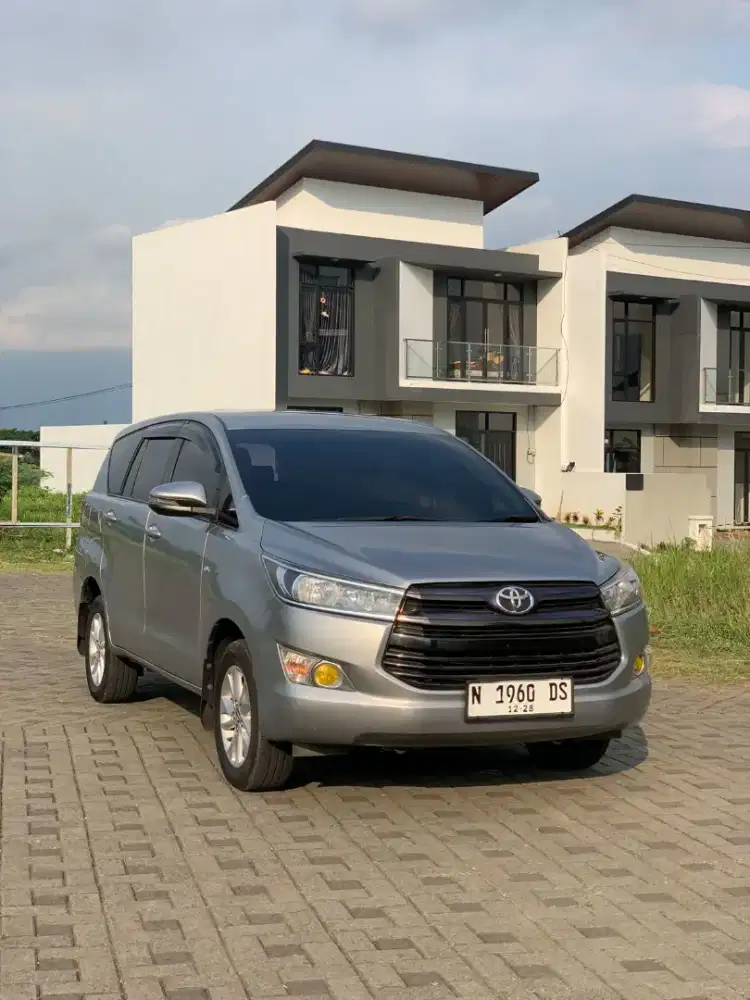 KIJANG INNOVA 2.0 REBORN G MT 2018