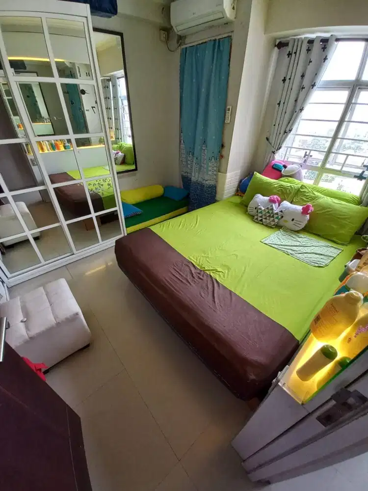 Apartemen Disewakan