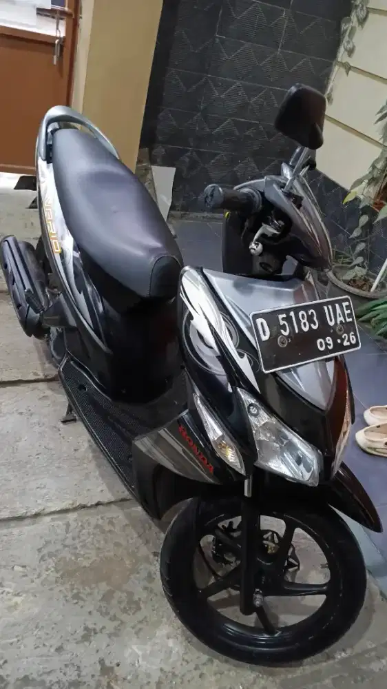 Vario 110 tahun 2011