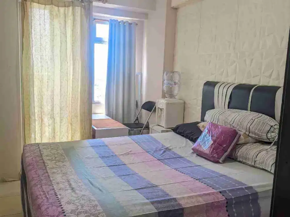 Disewakan apartemen tipe studio siap huni dekat mall Baywalk