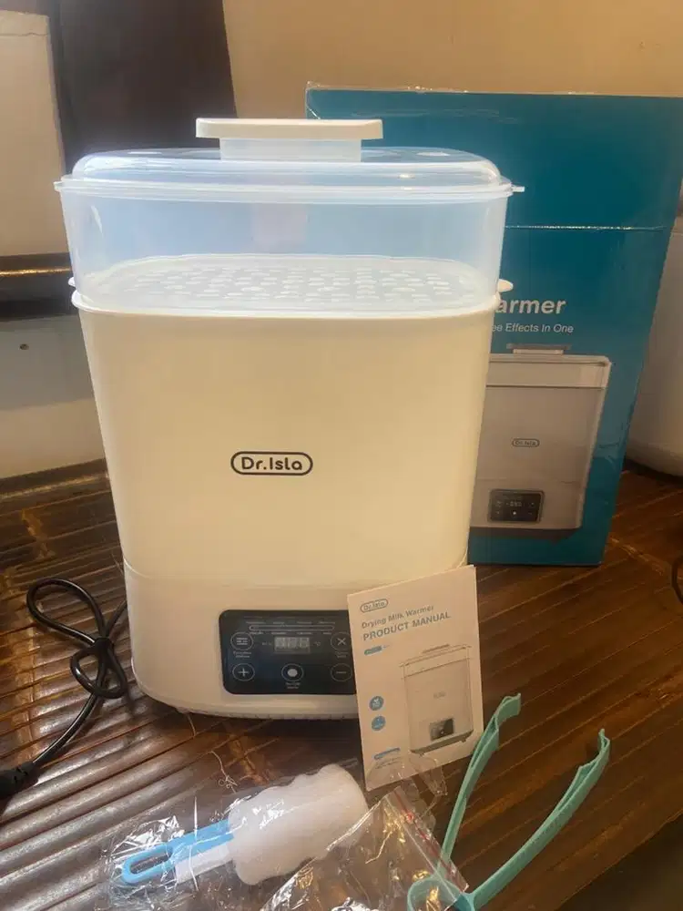 drying milk warmer dr isla
