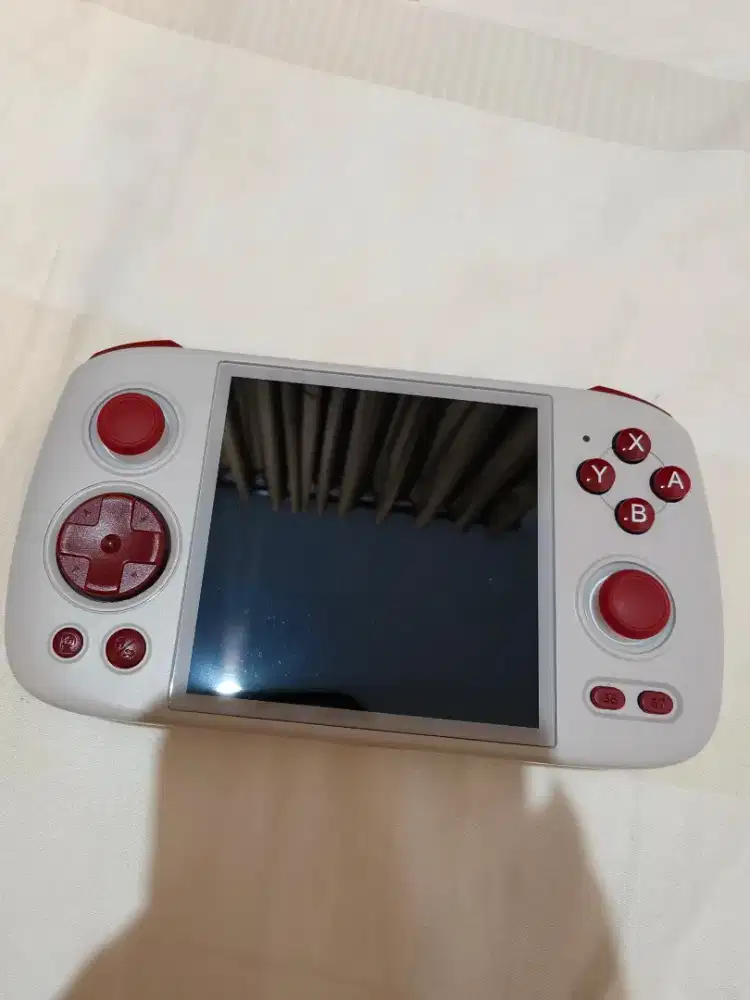 Anbernic RG Cube in very very good condition