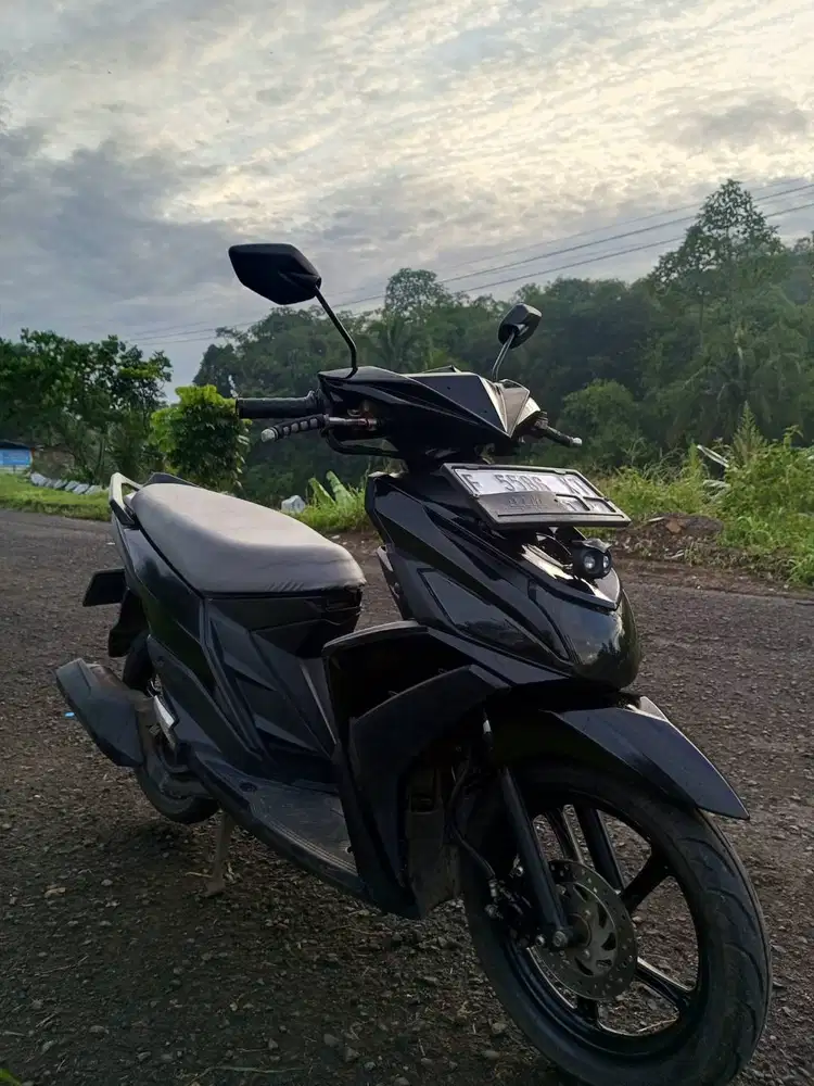 Mio m3 ss lengkap